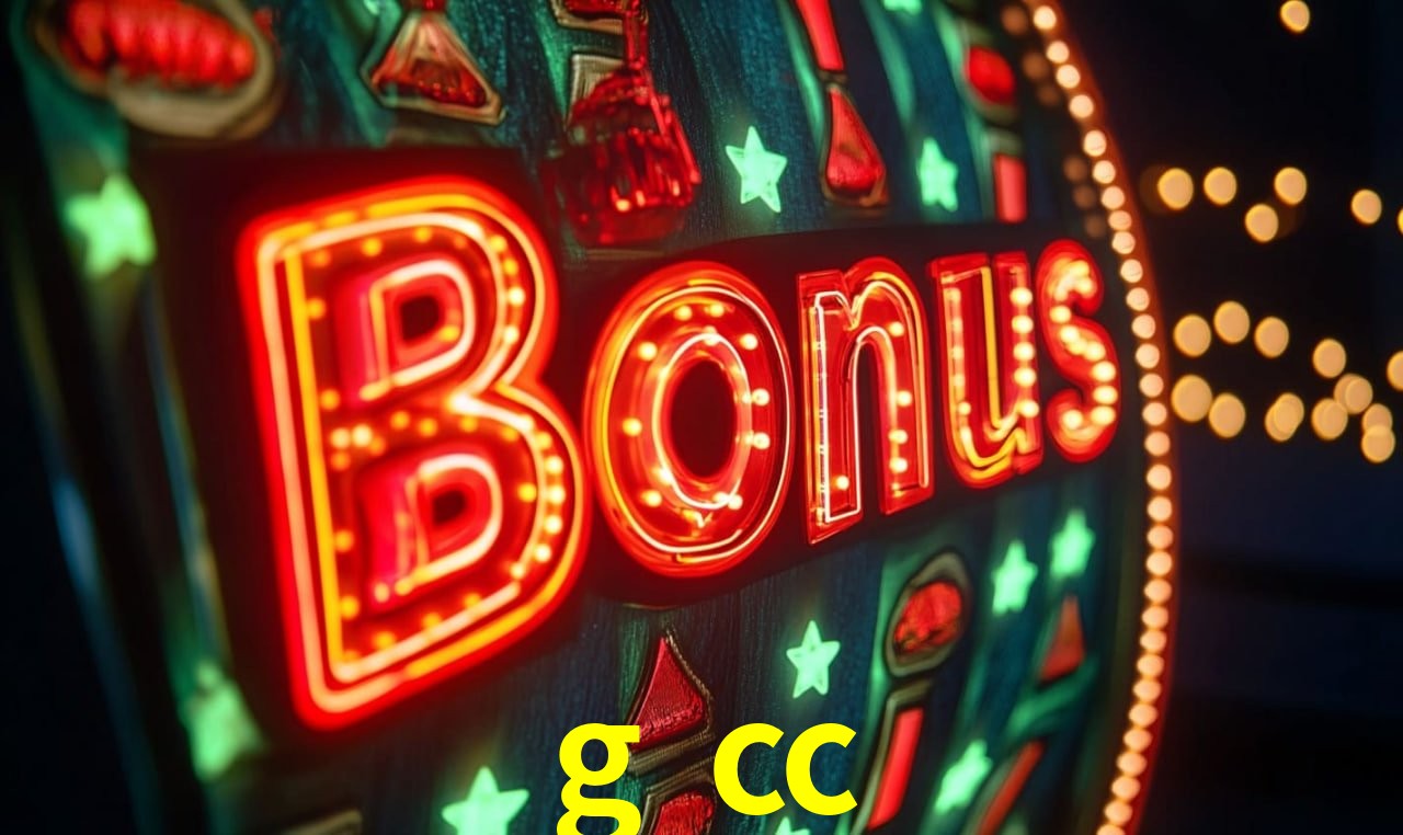 Bônus de Boas-vindas g cc