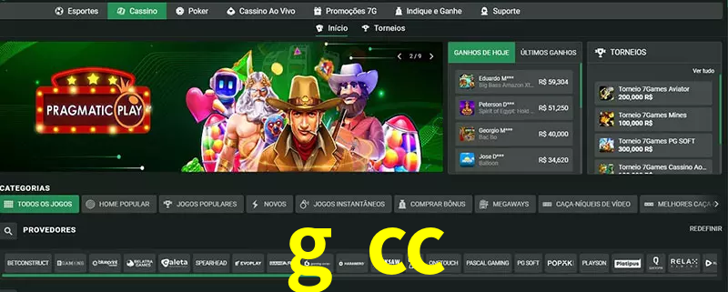 cassino g cc