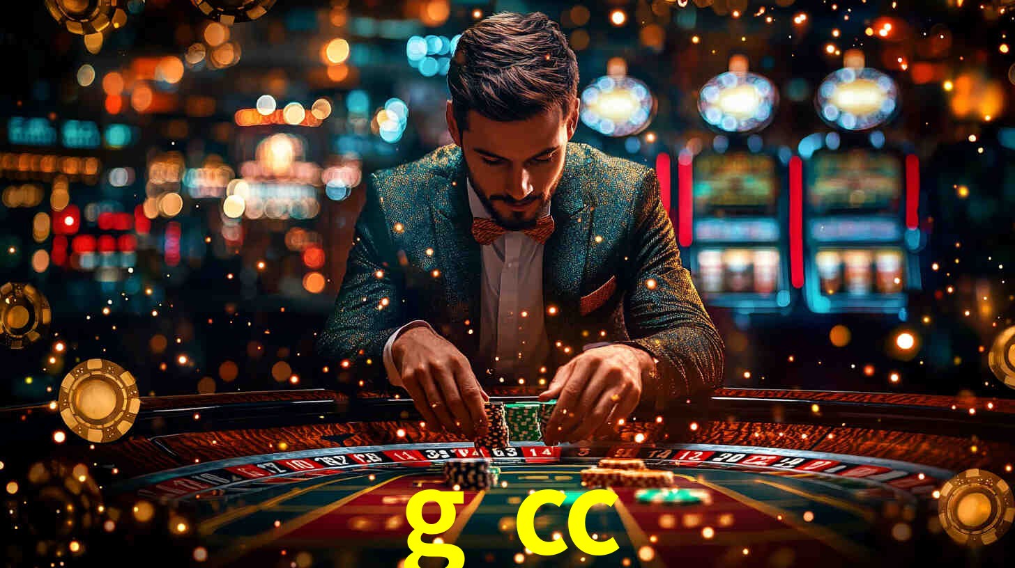 Bônus de Boas-vindas g cc