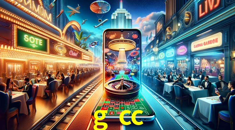 Descubra a Magia dos Jogos de Arcade no g cc