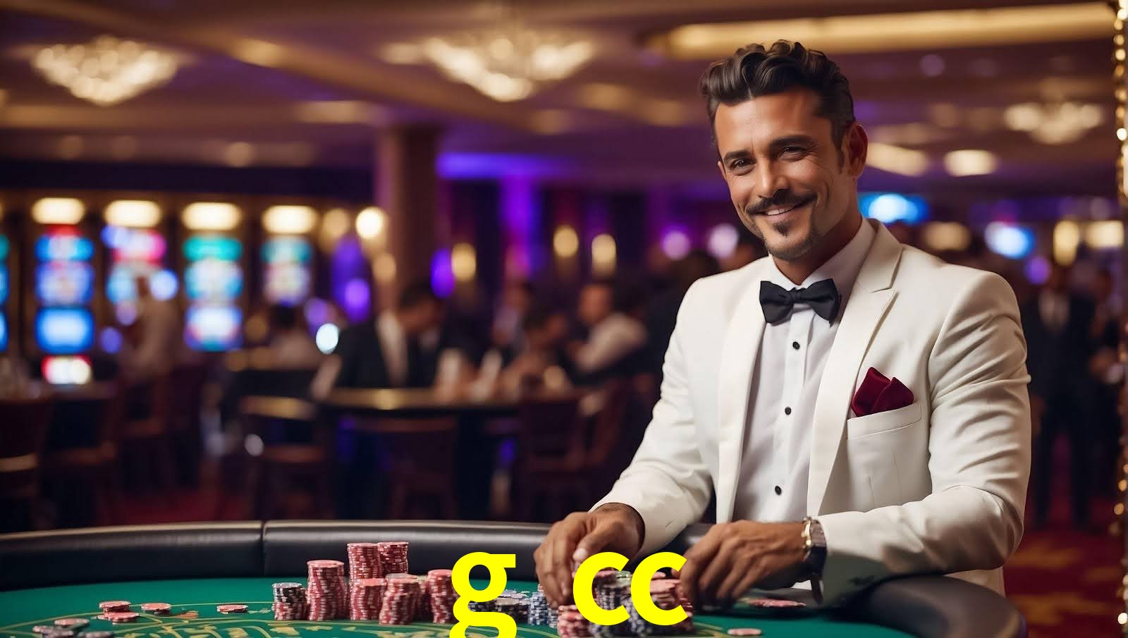 Jogos de Slot g cc